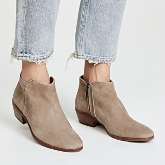 Sam Edelman Shoes - Sam Edelman Chelsea Petty Ankle Bootie 9